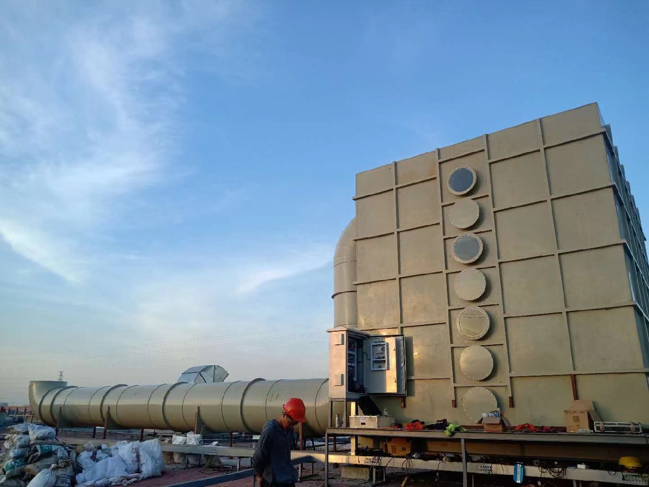 常見的環保設備有哪些呢？